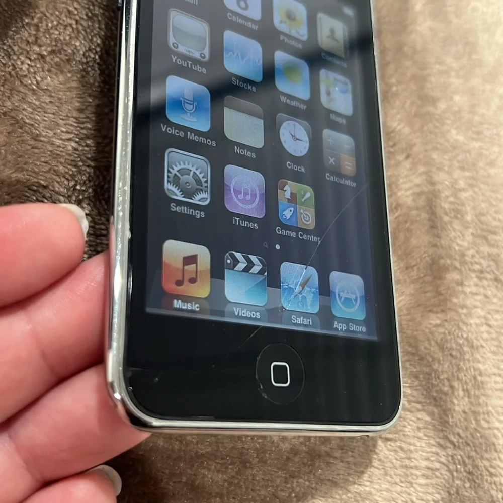 Apple iPod 2nd generation